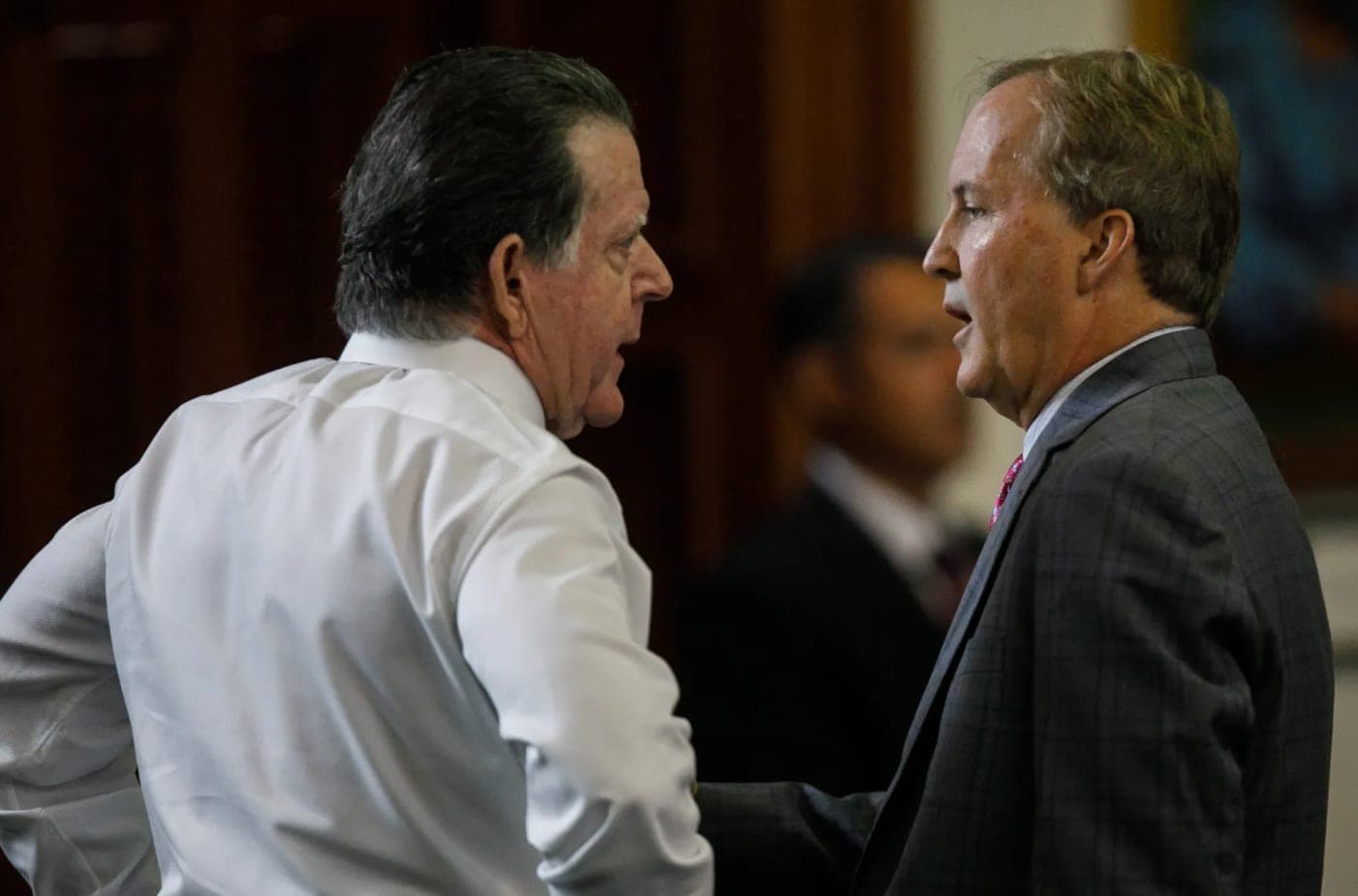 Talarico lands endorsement from lawyer who defended Paxton in impeachment, securities fraud cases