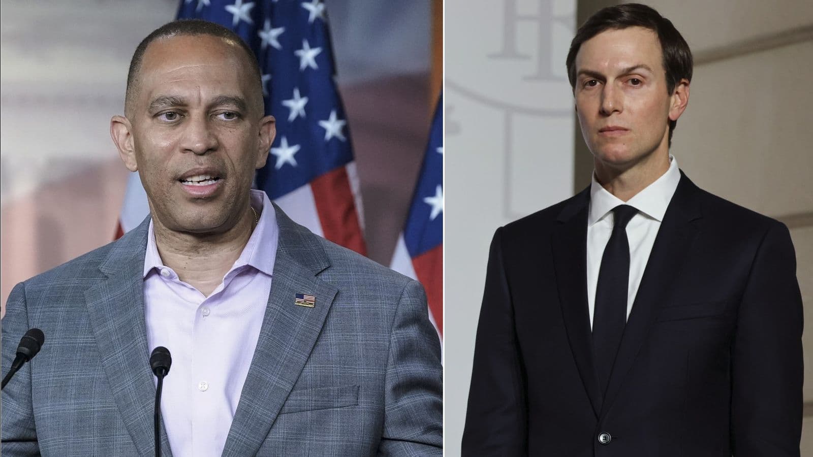 Jeffries-Kushner meeting: Democrats prepare deeper collaboration with Trump White House after election