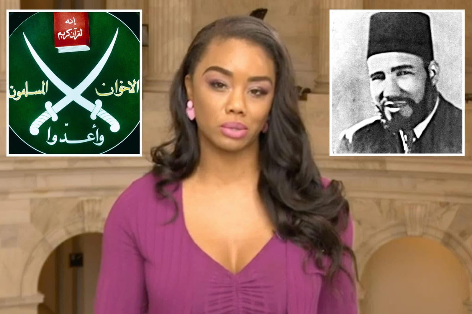 Alabama TV news anchor quotes Muslim Brotherhood founder, sparking backlash: ‘Why is she still working?’