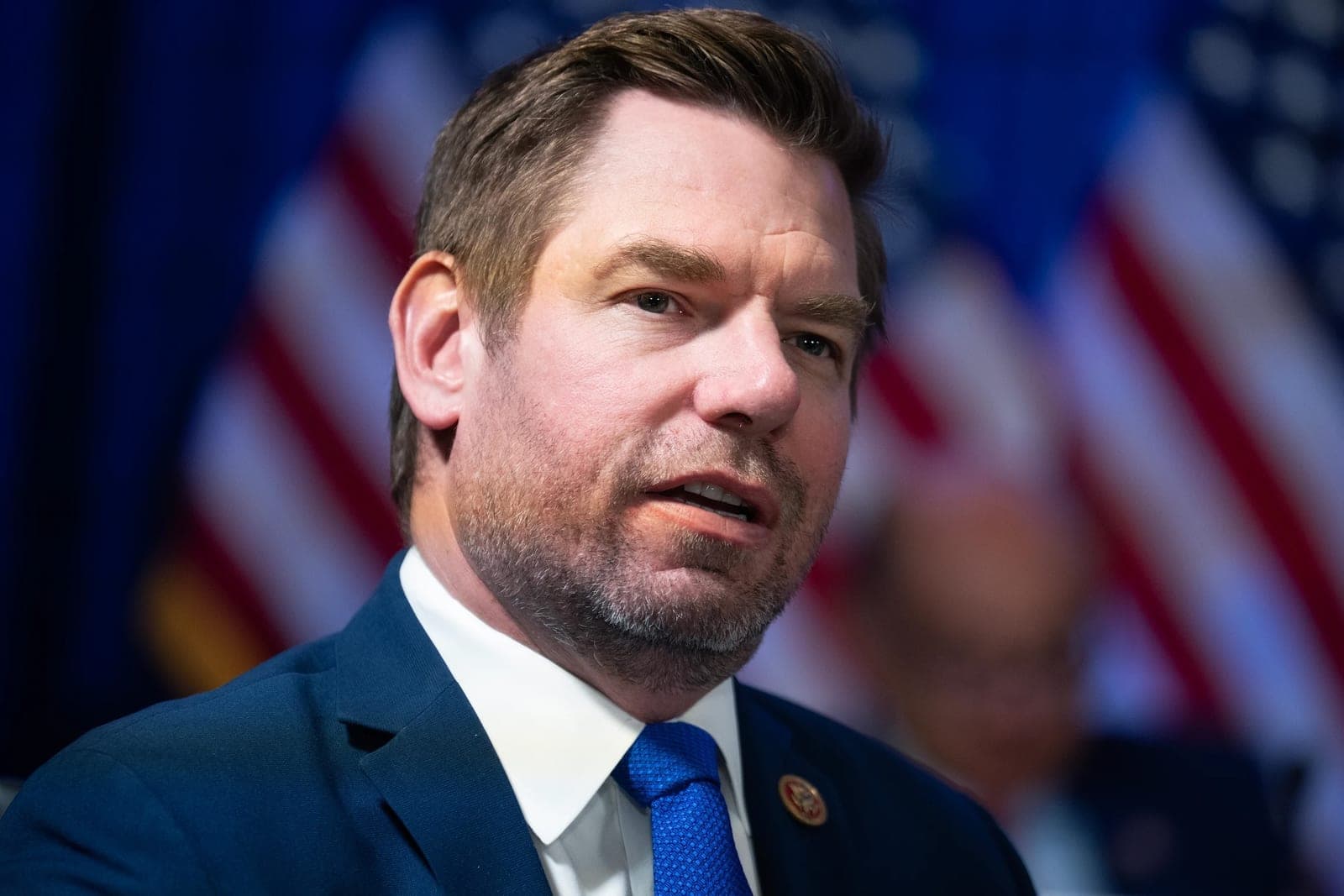 Biglaw Firm's PAC Donated To Swalwell... After Rape Allegations Dropped