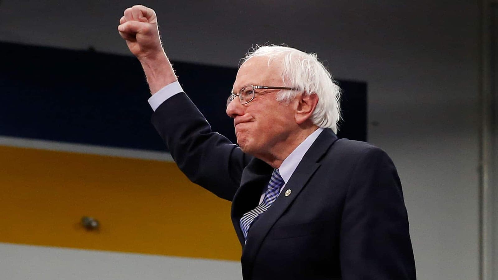 War: 'American people are being lied to again' - Senator Bernie Sanders