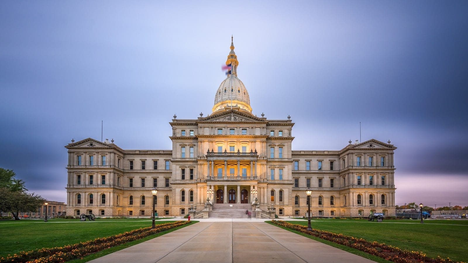 Michigan voters to weigh in on critical Senate, House races