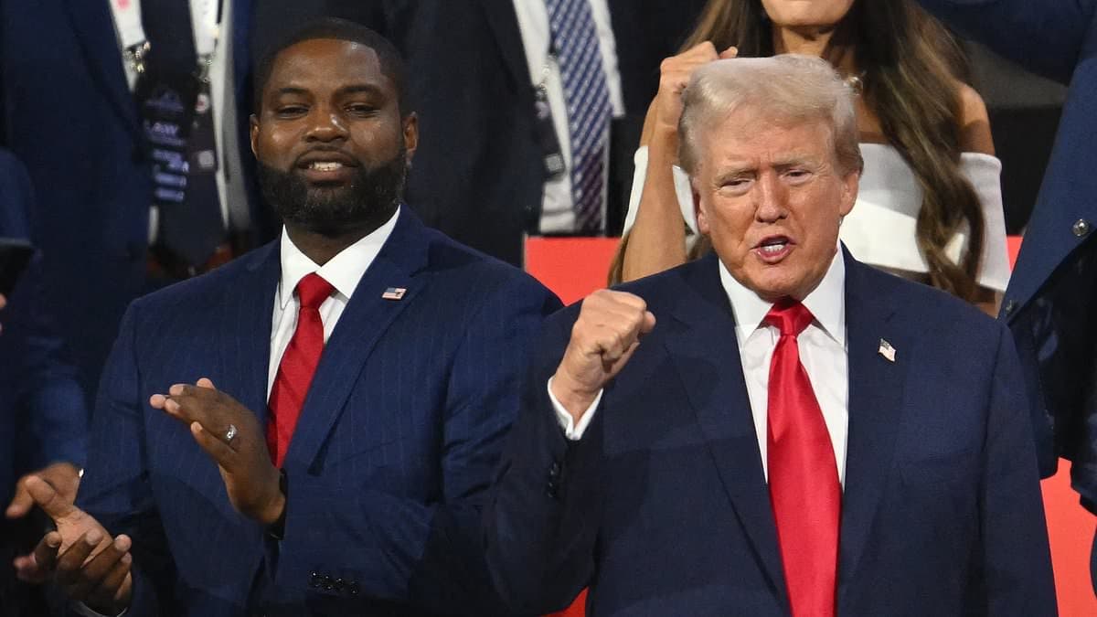 Byron Donalds eviscerates race-baiting rival who dubbed him a 'slave' in Florida's nastiest primary