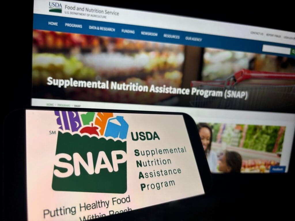 Elizabeth Warren Warns '5 Million People Have Already Lost Food Assistance' as SNAP Changes Take Effect U
