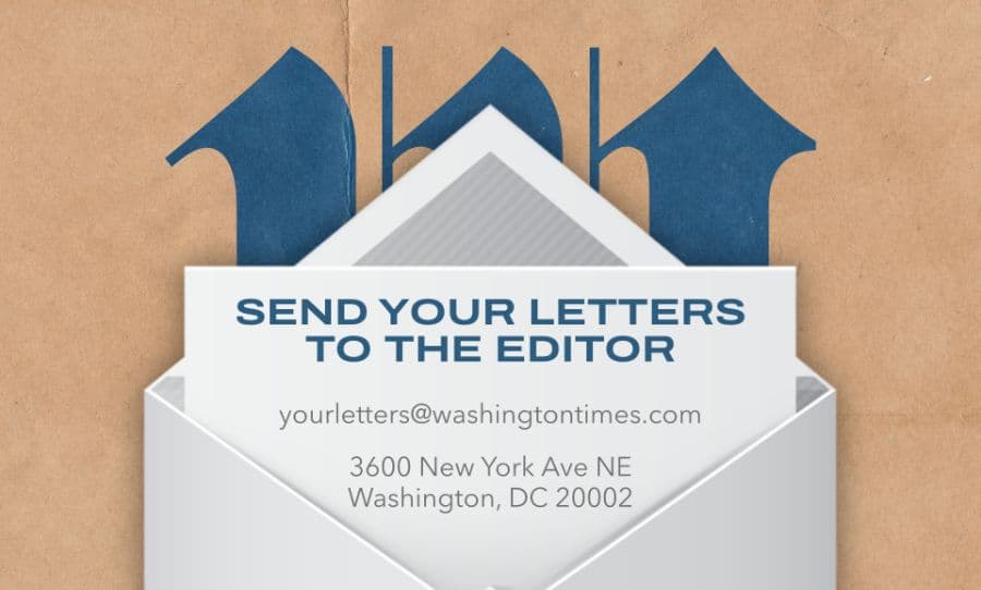 Letter to the editor: Congress cannot invoke 25th Amendment