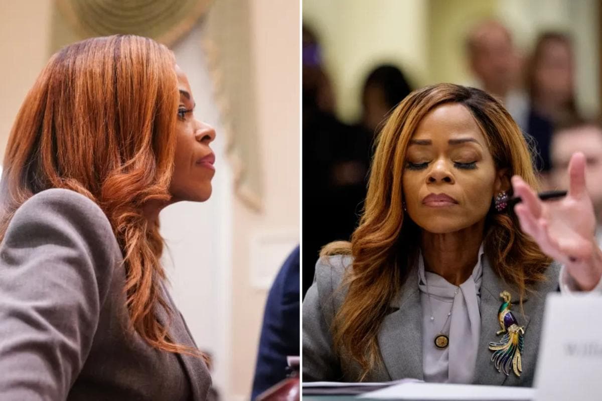 Indicted Dem rep Sheila Cherfilus-McCormick hauled in front of ethics committee