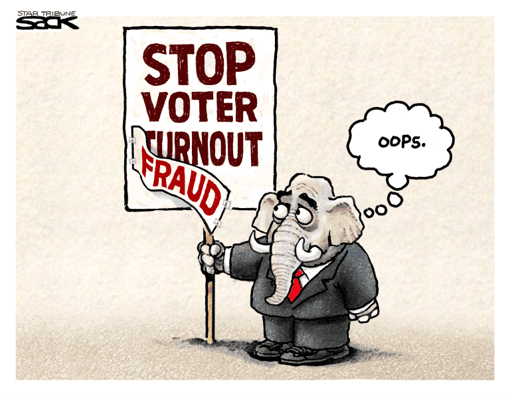 OPEN THREAD: Democratic Primaries in VA, KS, MI, MO, and WA — A Battle in Michigan for the Future Direction of the Democratic Party (Poll)