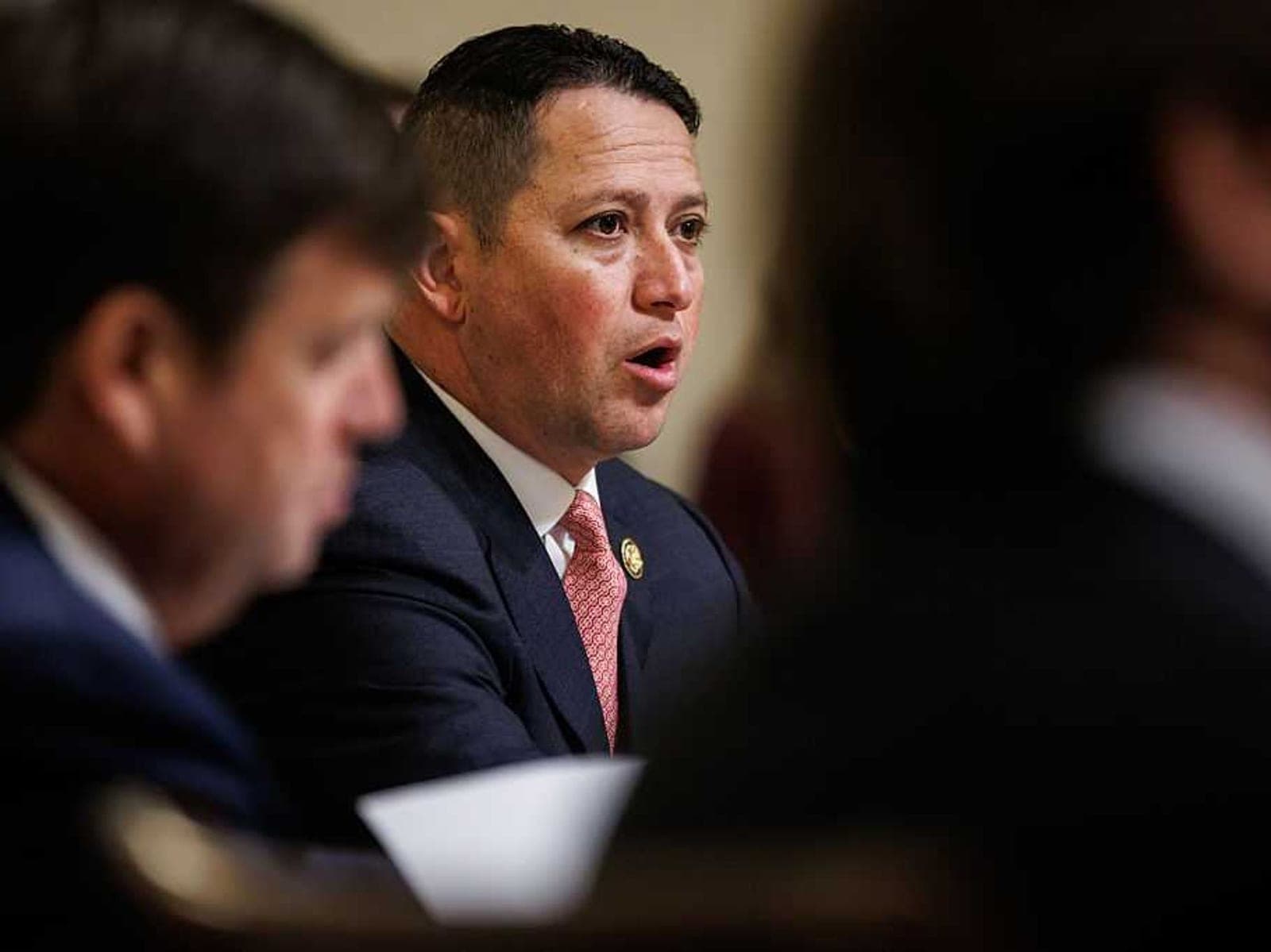 'Desperate rage': Republican accuses lawyer of 'blackmail' amid affair rumors linked to staffer's suicide