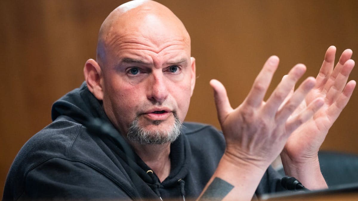 Fetterman: Democrats ‘Lost’ Themselves On Key Issues Prior To Election
