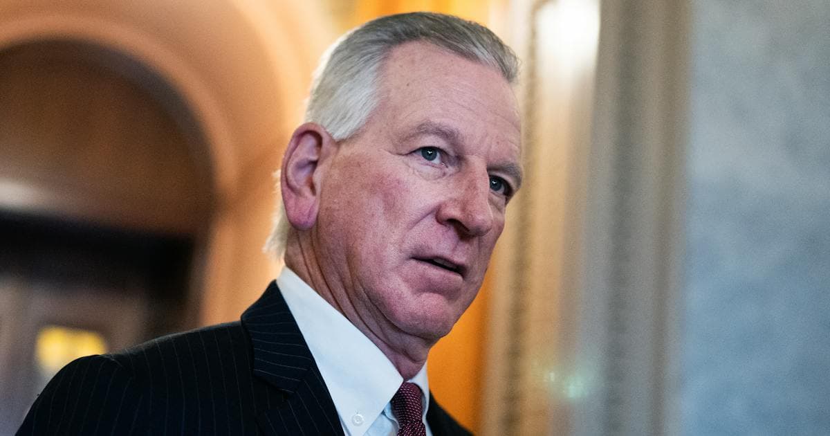 Tommy Tuberville Hit With Lawsuit Over Secret Life as Florida Man