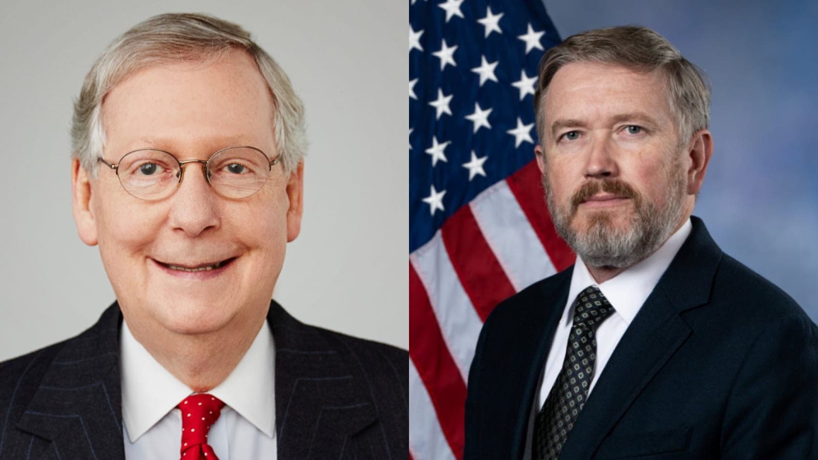 'Special Election?' Netizens Speculate Mitch McConnell's Health Status Mystery 'Stalls' Thomas Massie's Bid