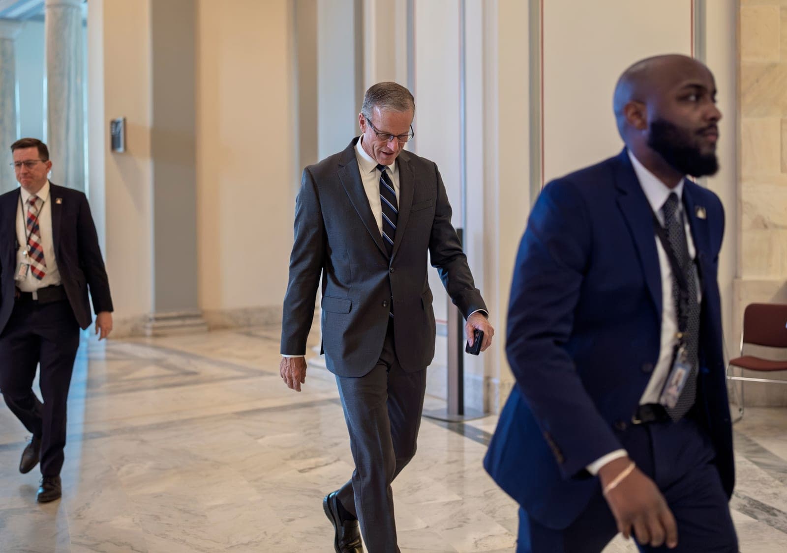 DHS shutdown grows more likely as Republicans rebuff Democratic demands