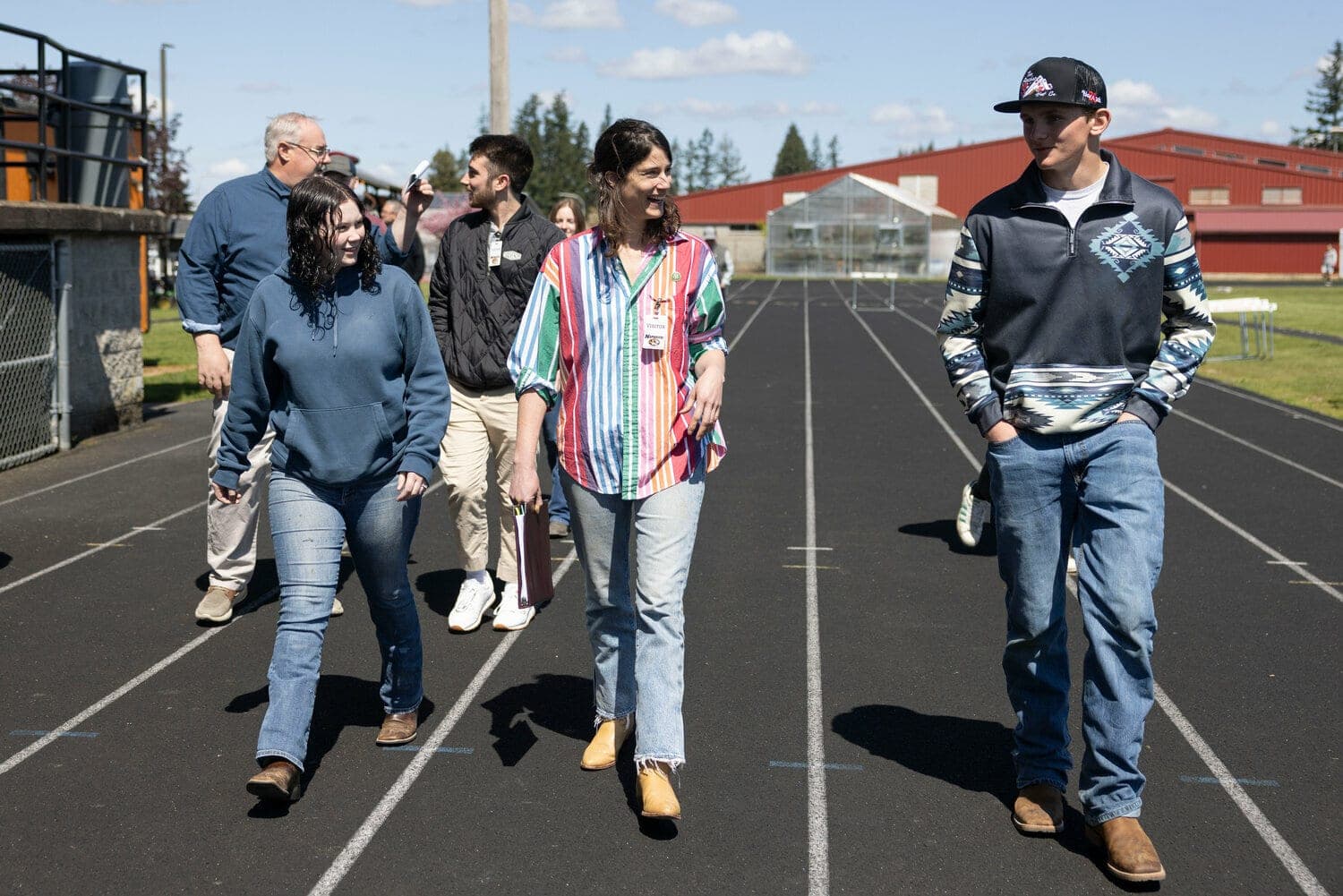 Gluesenkamp Perez announces passage of rural schools and infrastructure funding