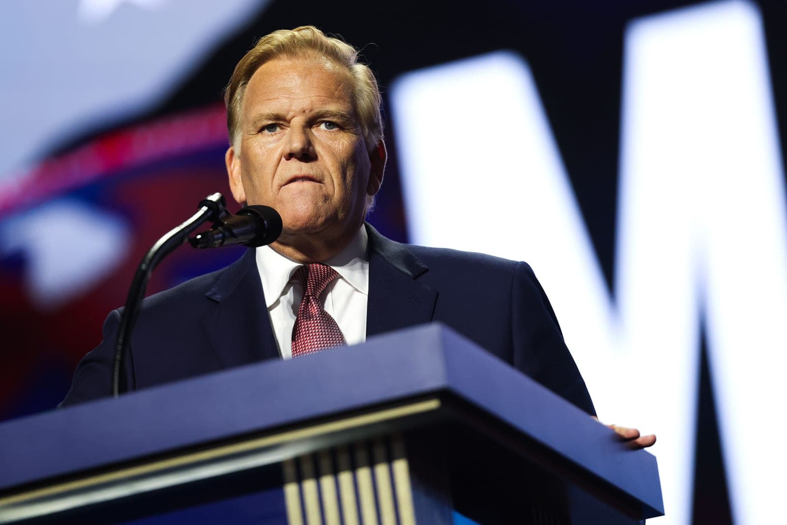 Mike Rogers Changes Tune On Trump's Tariffs As Election Approaches