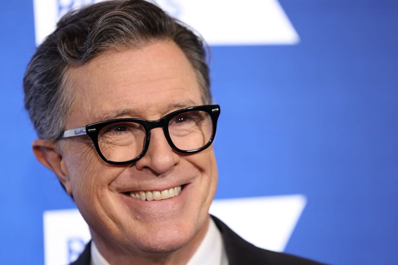 CBS hits back at Stephen Colbert after he claims top brass wouldn't let him air interview with Texas candidate