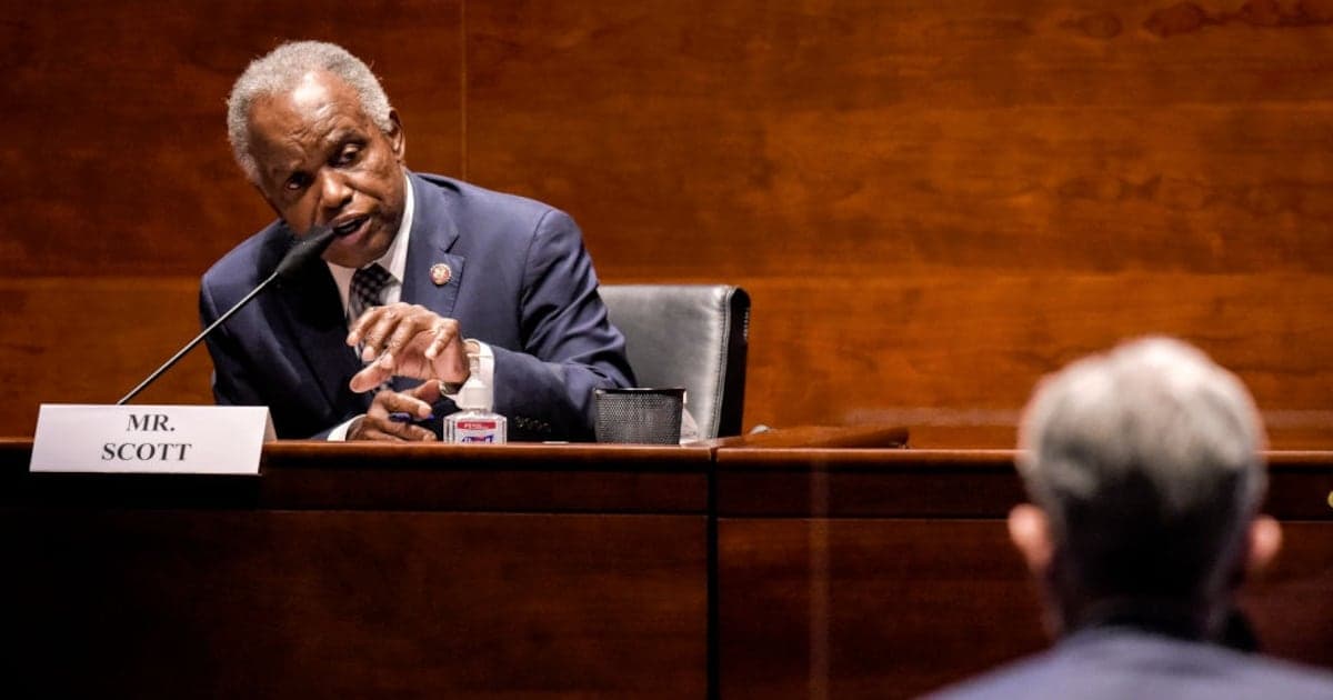 Rep. David Scott, Georgia Democrat seeking 13th term, dies - Action News Jax