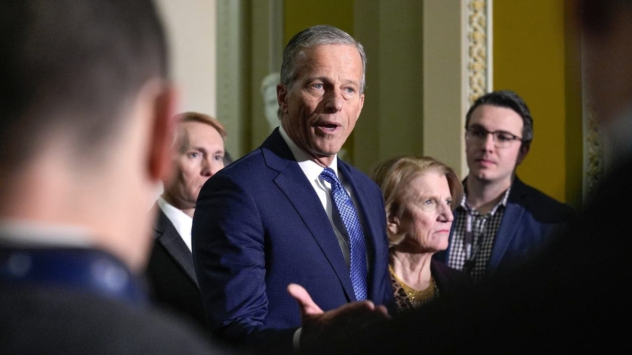 Homeland Security shutdown grows more likely as Republicans rebuff Democrats' ICE demands