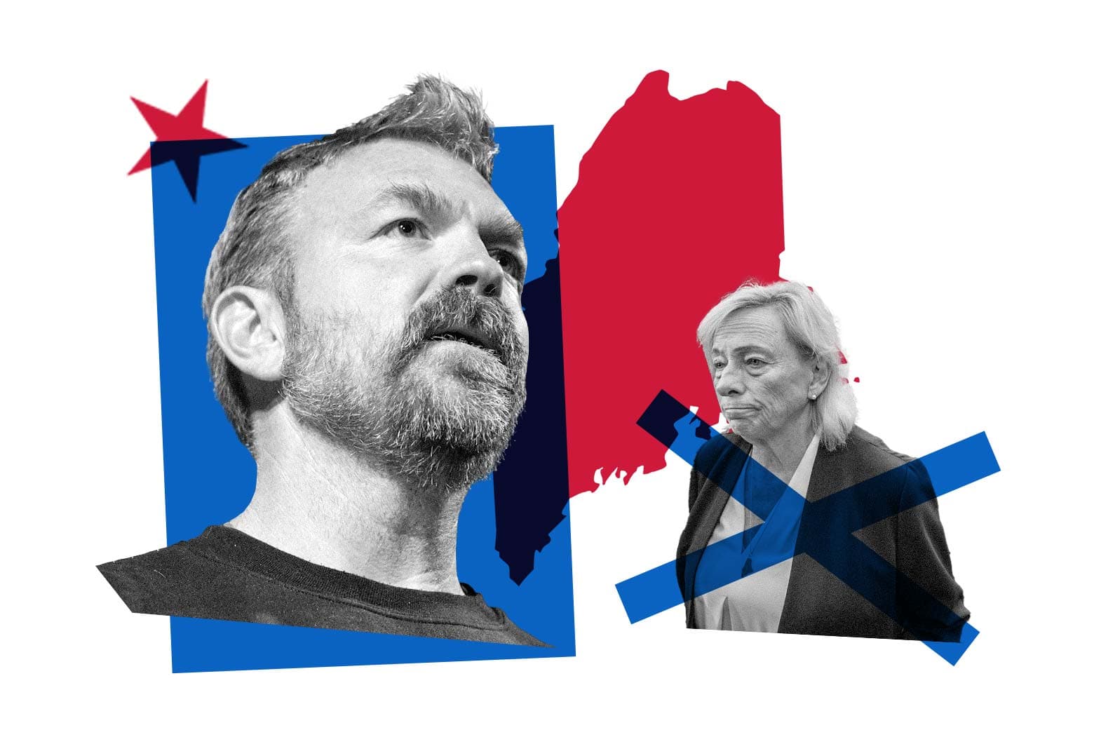 Can Graham Platner Beat Susan Collins?