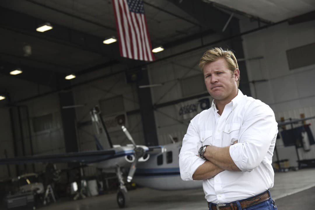 Senator Makes Emergency Landing After Engine Failure