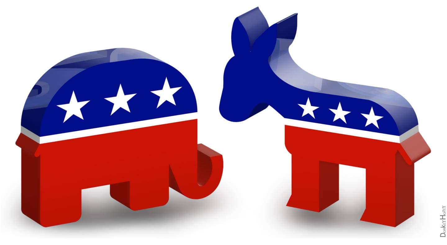 SADOW: Senate Polls Reveal Strategy, Not State of Race