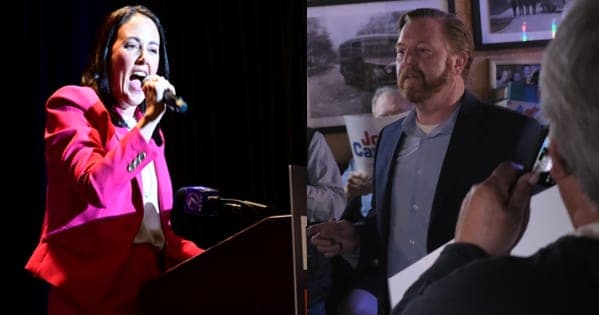 John Cavanaugh concedes to Denise Powell in Nebraska's 2nd District primary