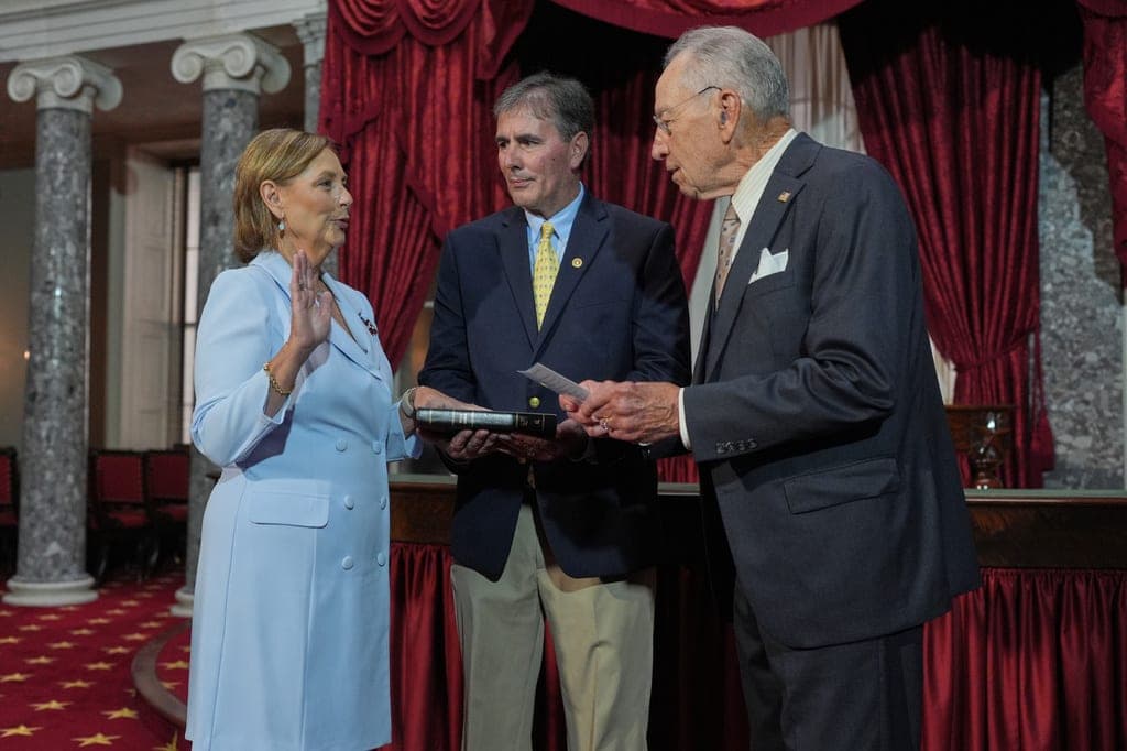 Darline Graham to run for late brother's South Carolina Senate seat