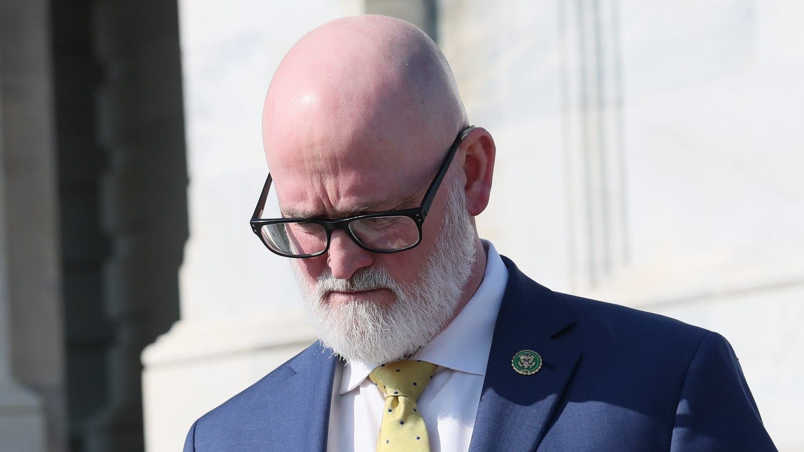 MAGA Rep Settles for Weird Vance Date After Trump Snub