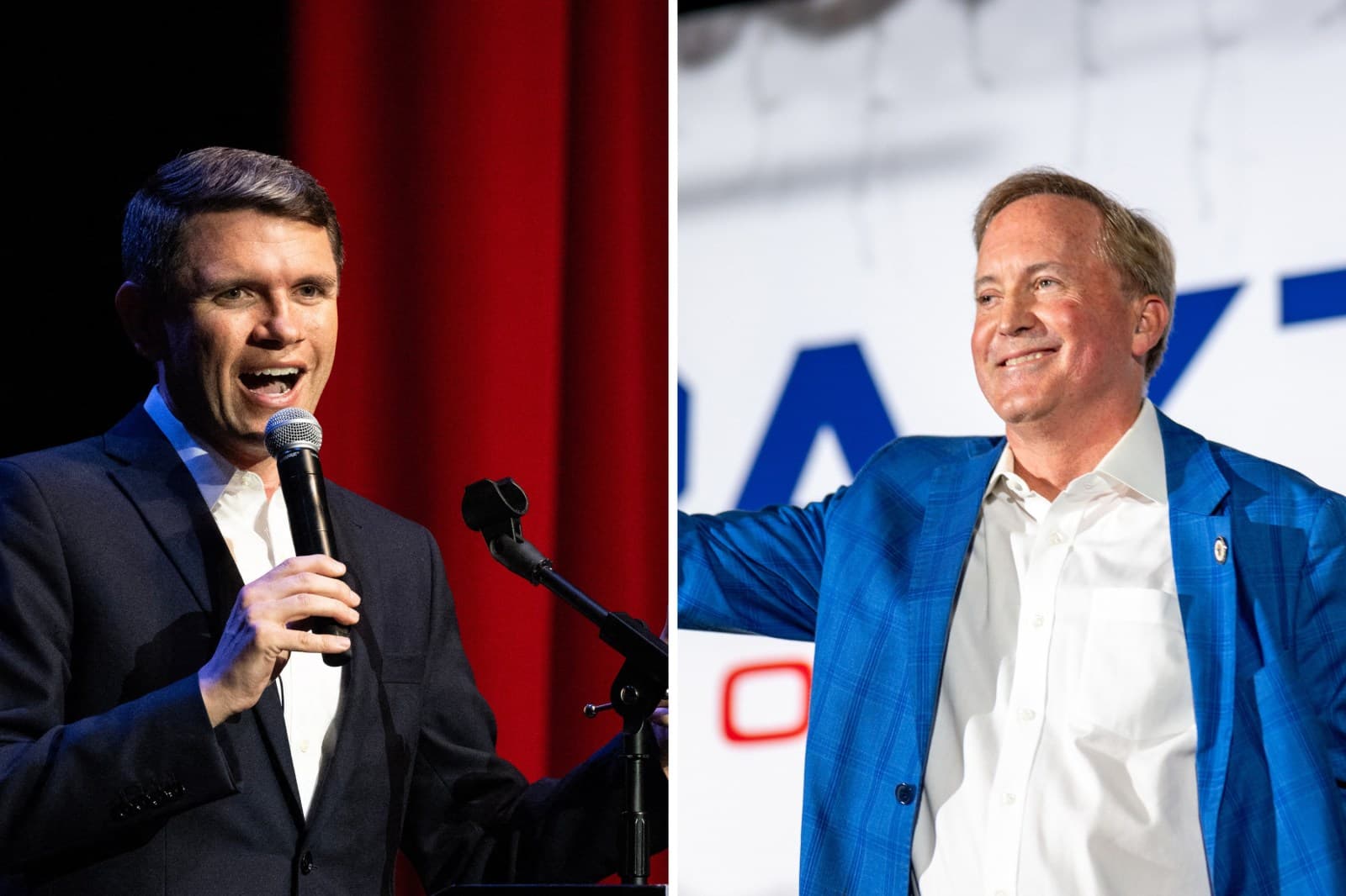 James Talarico Blasts Ken Paxton for 'Made With AI' Texas Data Center Plan