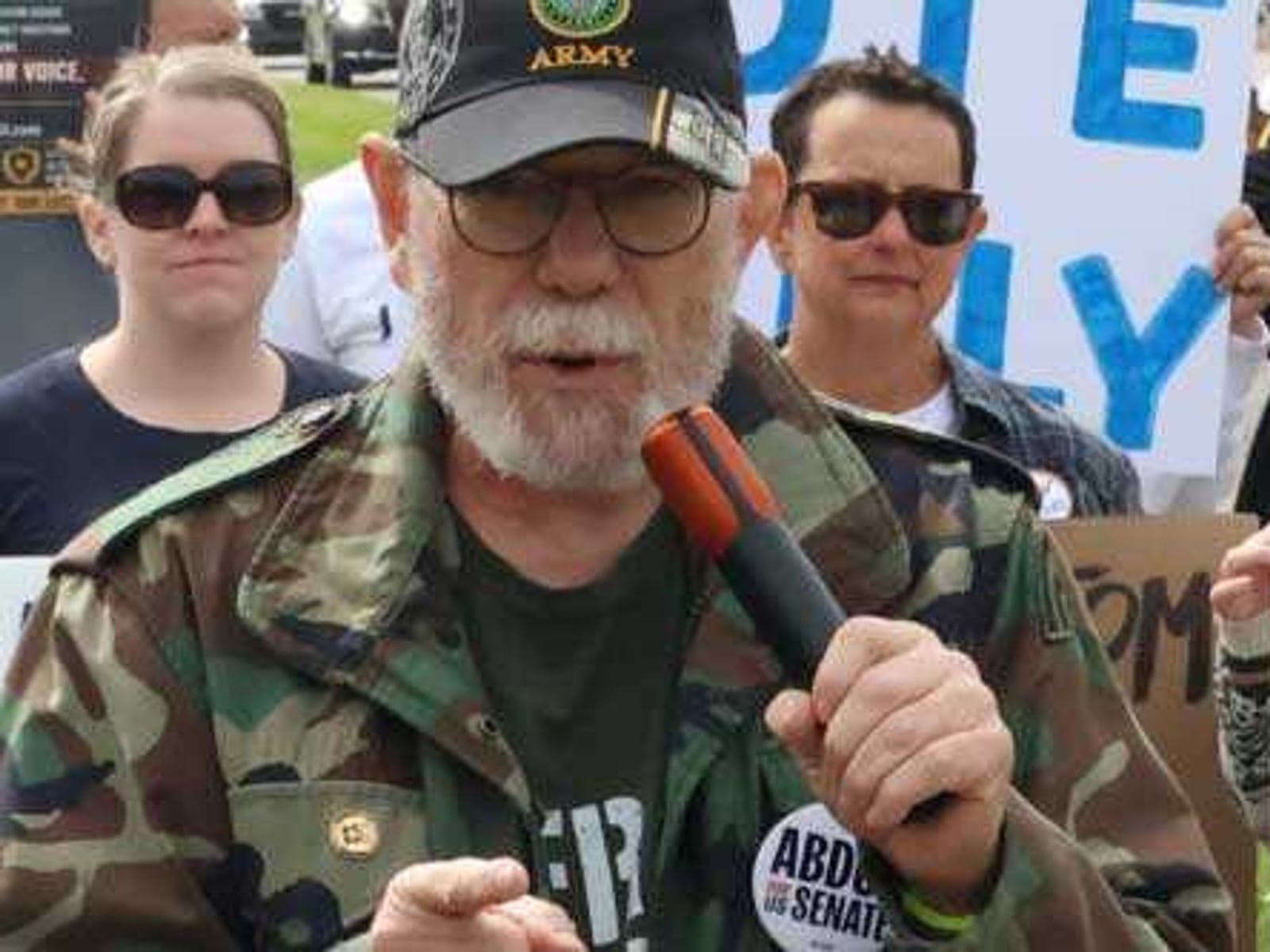 'I can't afford it': Michigan veterans turn on Republicans