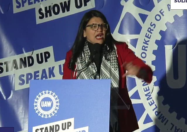 Tlaib Accuses ICE of 'Killing' Michigan Illegal Alien, but DHS Says That's Not What Happened