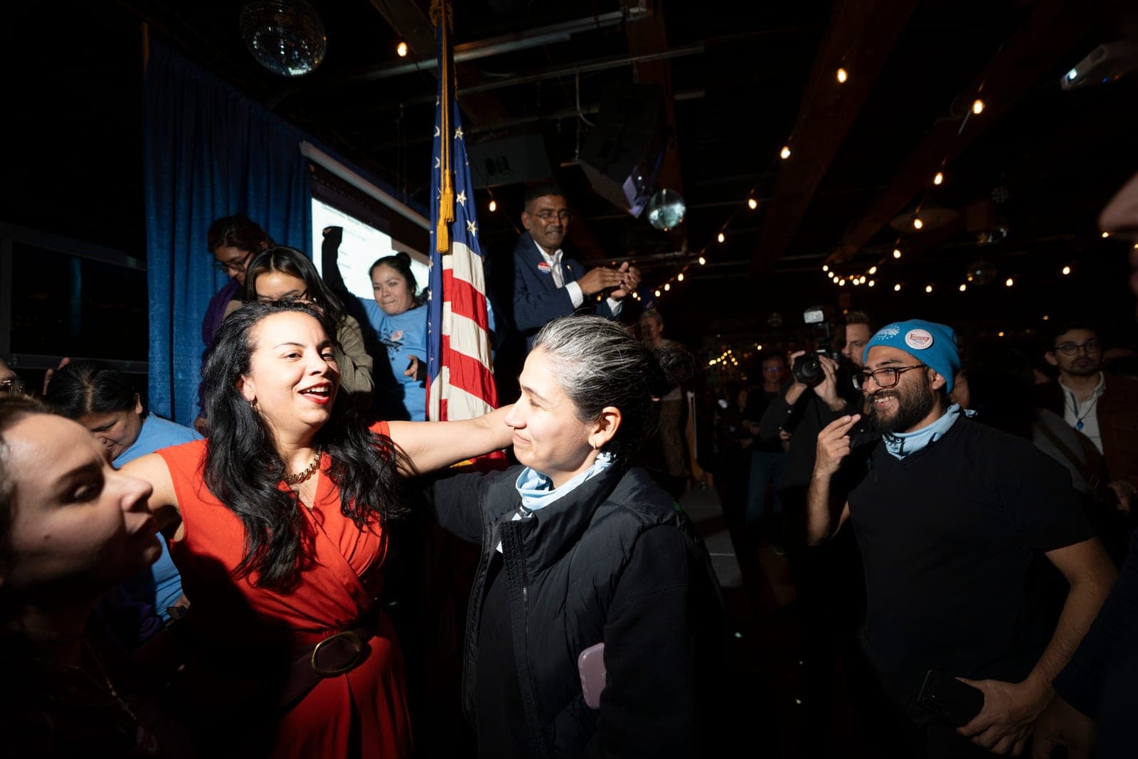 Who is Analilia Mejia? Activist in a tight primary in NJ-11 District