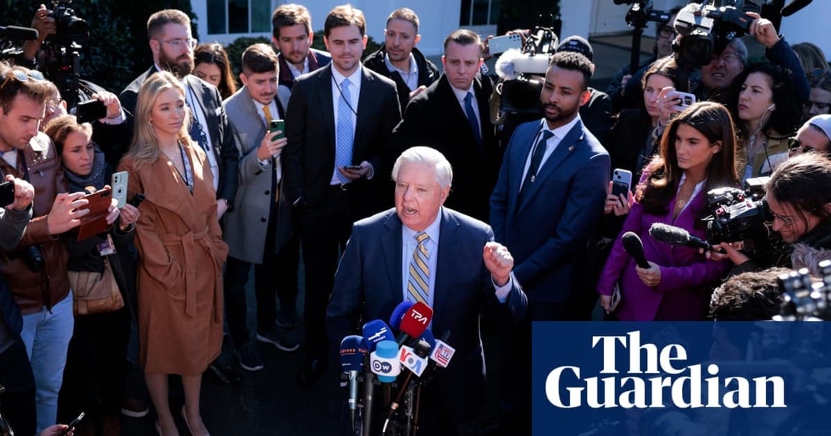 Lindsey Graham's death leaves South Carolina confronting complex legacy: 'You loved him and you hated him' | South Carolina
