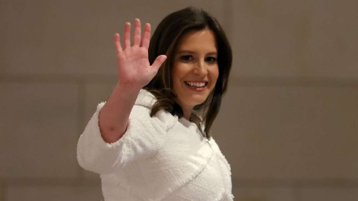 Rep. Elise Stefanik ends New York governor bid, will leave politics