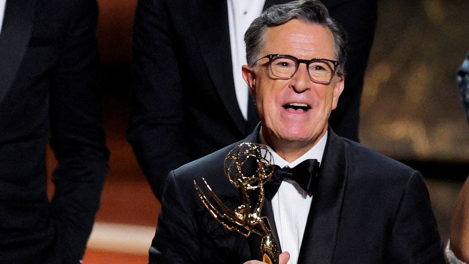 Stephen Colbert Says CBS Pulled an Interview Over FCC Concerns