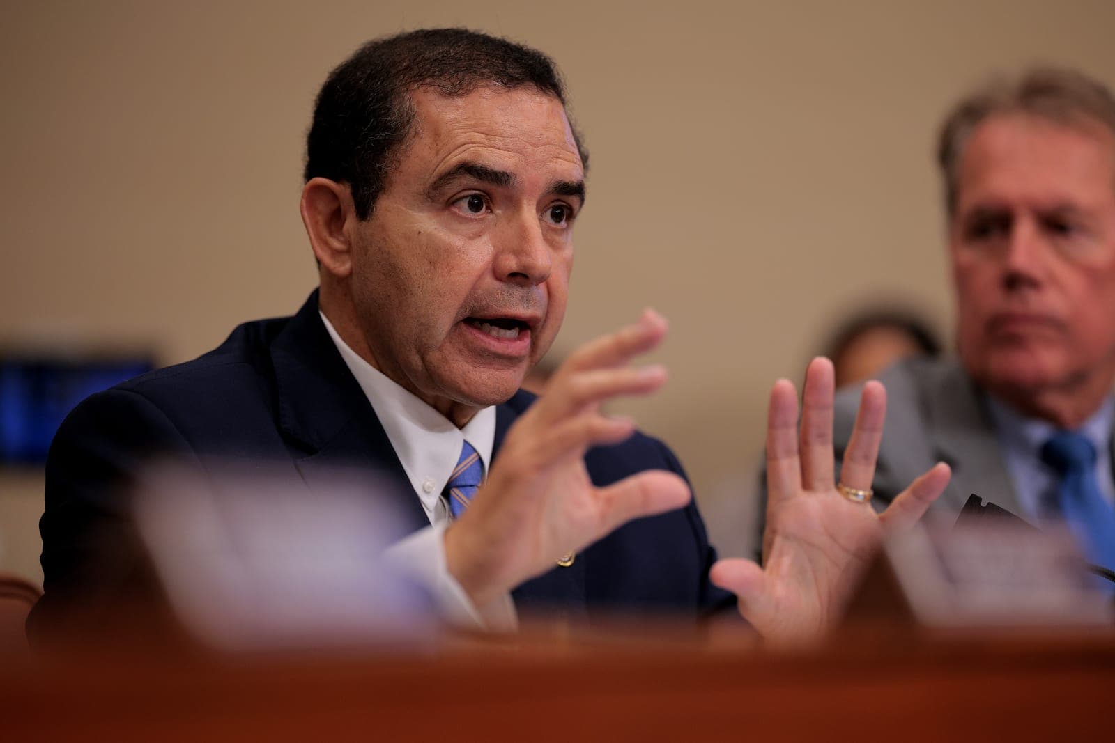 Pardoned Democrat Who Betrayed Trump Now Finding He Doesn't Have Many Friends Left