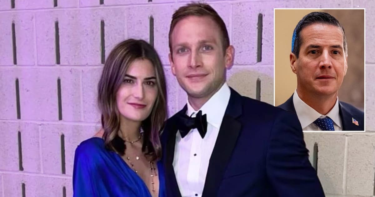Accused Wife-Beating Rep Drops Dark Hint About Senator In-law