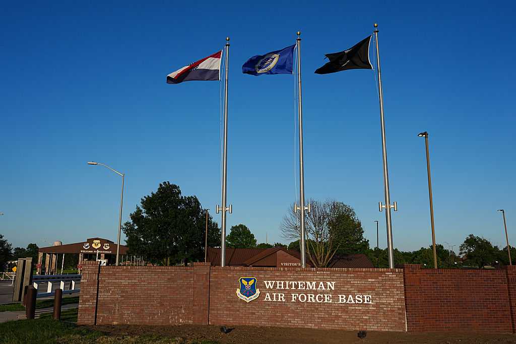 Rep. Mark Alford: Whiteman chosen for proposed F-15E Strike Eagle mission