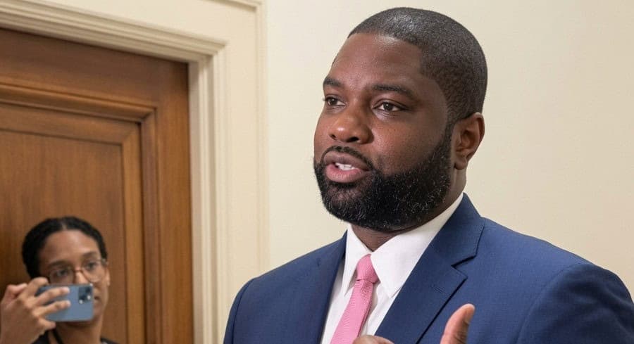 Byron Donalds Unveils Plan To Connect State Agencies And Protect Florida Coastline