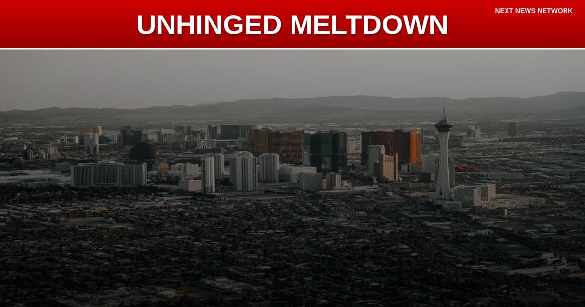 UNHINGED: Nevada Democrat EXPLODES in Profanity-Laced Meltdown Over Trump, Then DOUBLES DOWN