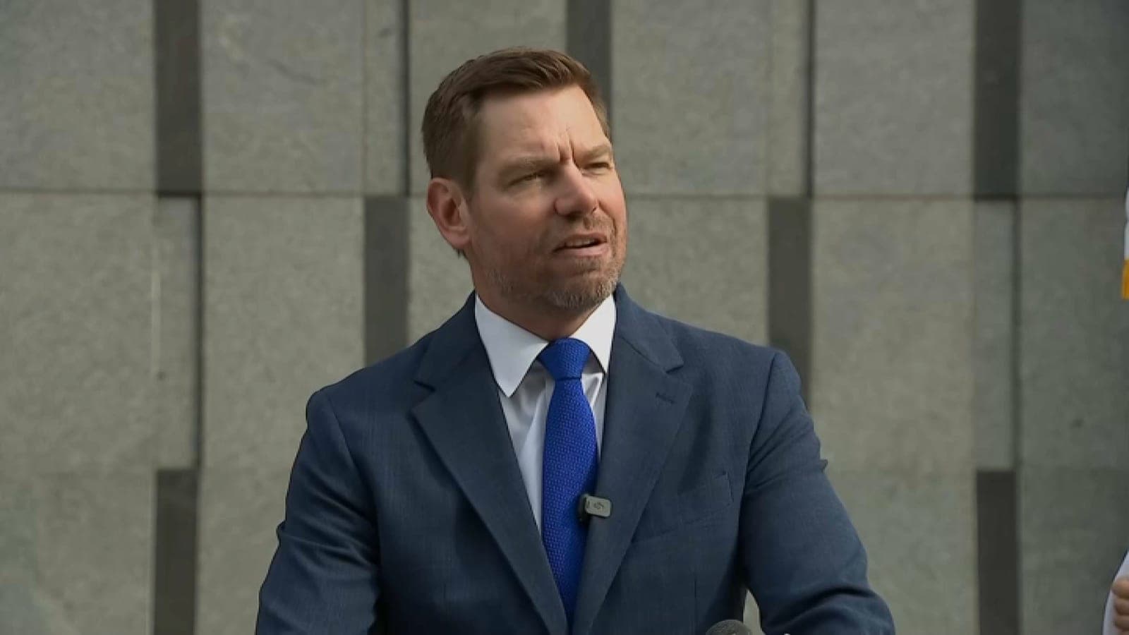 Eric Swalwell resigns from Congress
