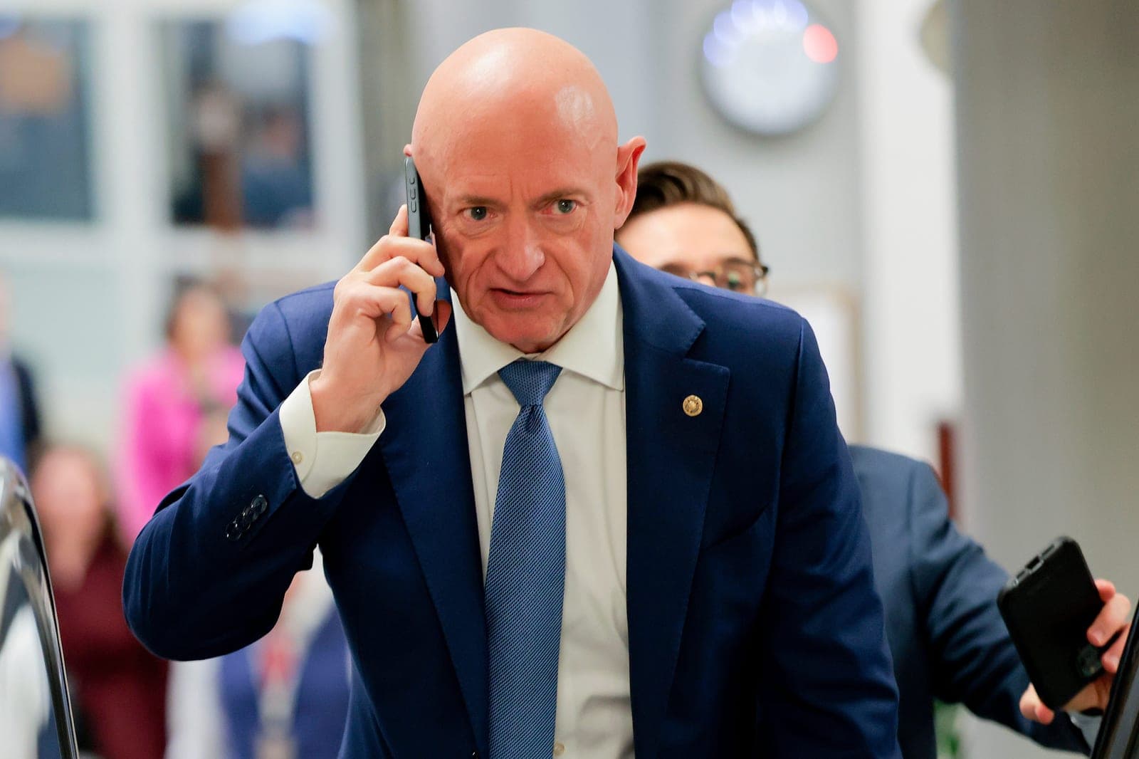 Kelly says he'll 'do everything in my power' to stop demotion threat