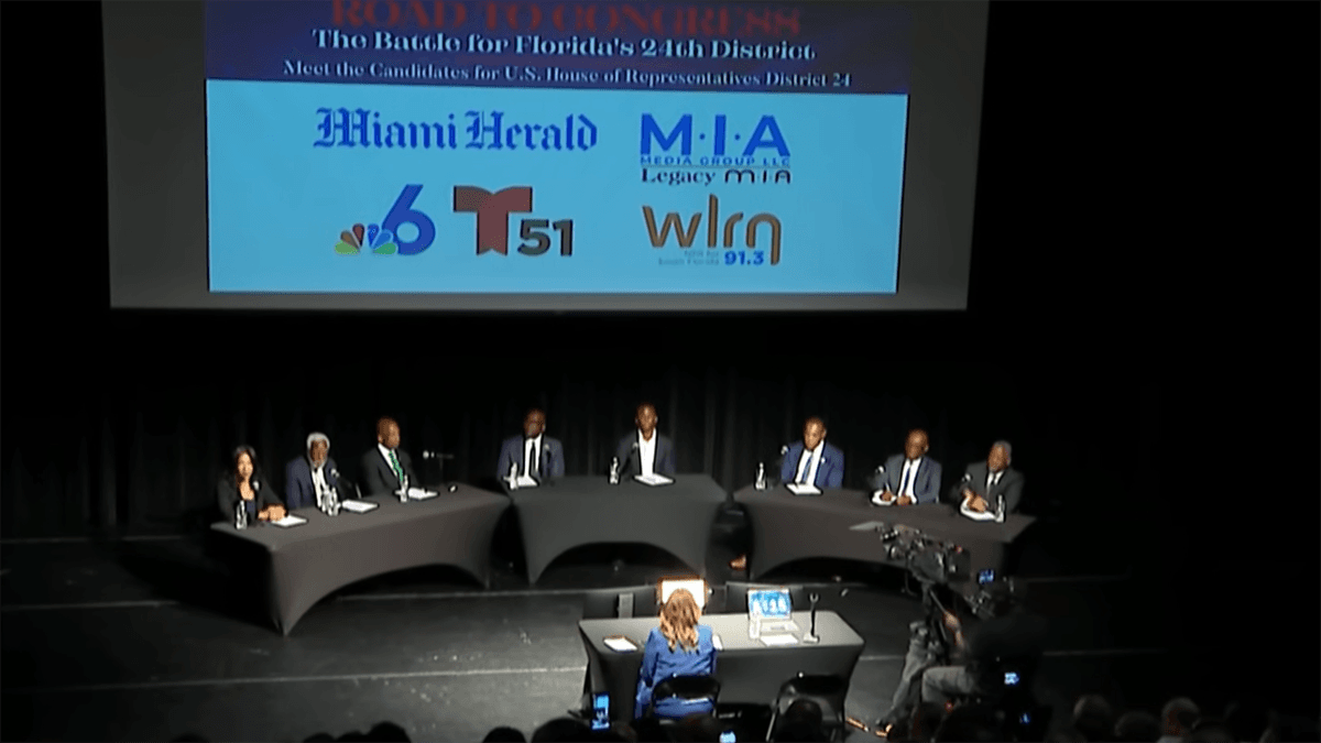 Florida's District 24: Heated Dem primary race nears the end