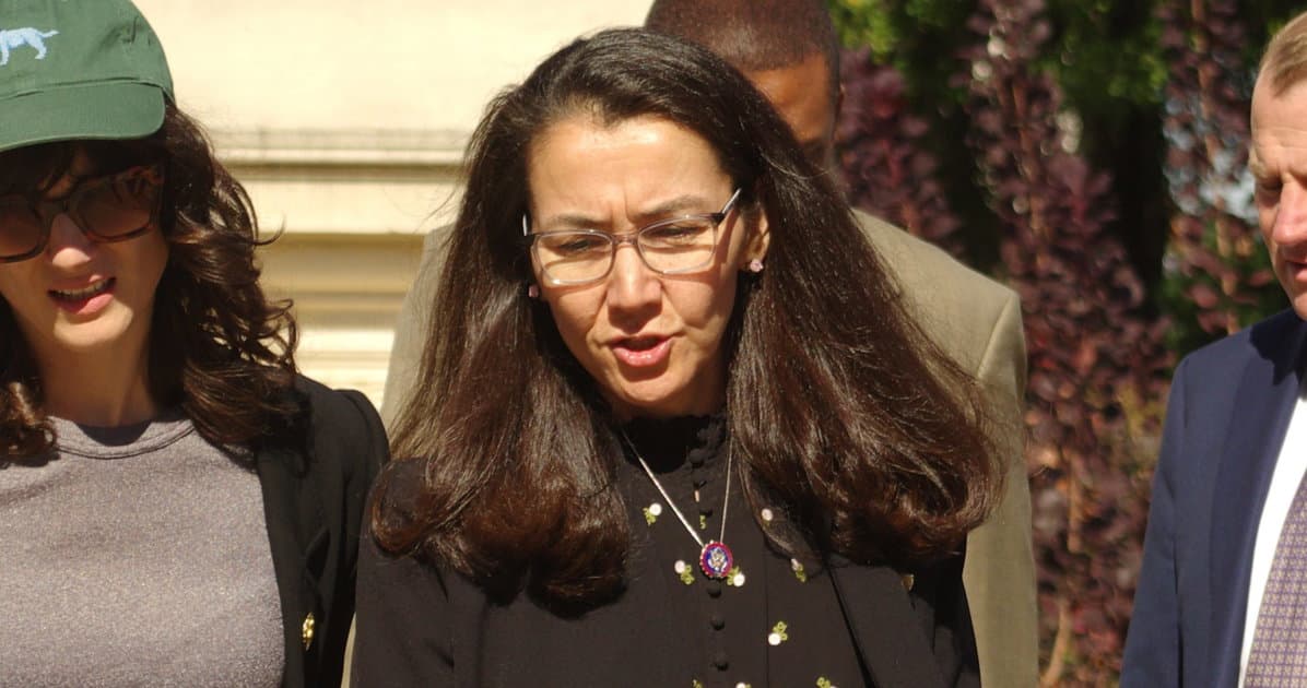 Pro-LGBTQ+ Democrat accused of calling staffers "fa***t" in angry outbursts