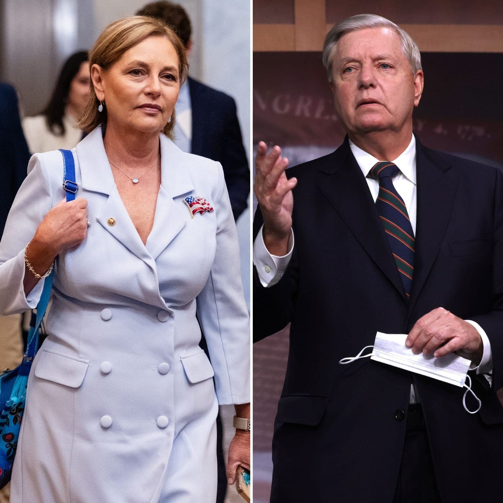 Lindsey Graham's Sister Speaks Out After Senator's Death