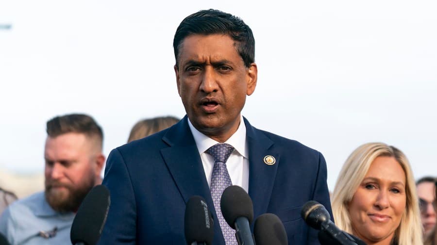 Ro Khanna faces primary challenge, Silicon Valley backlash over wealth tax