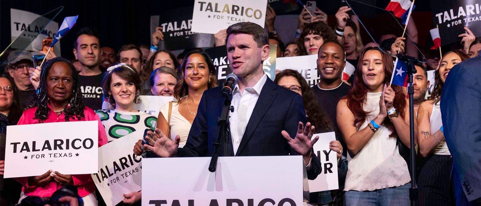 Two pastors advance in Texas primaries