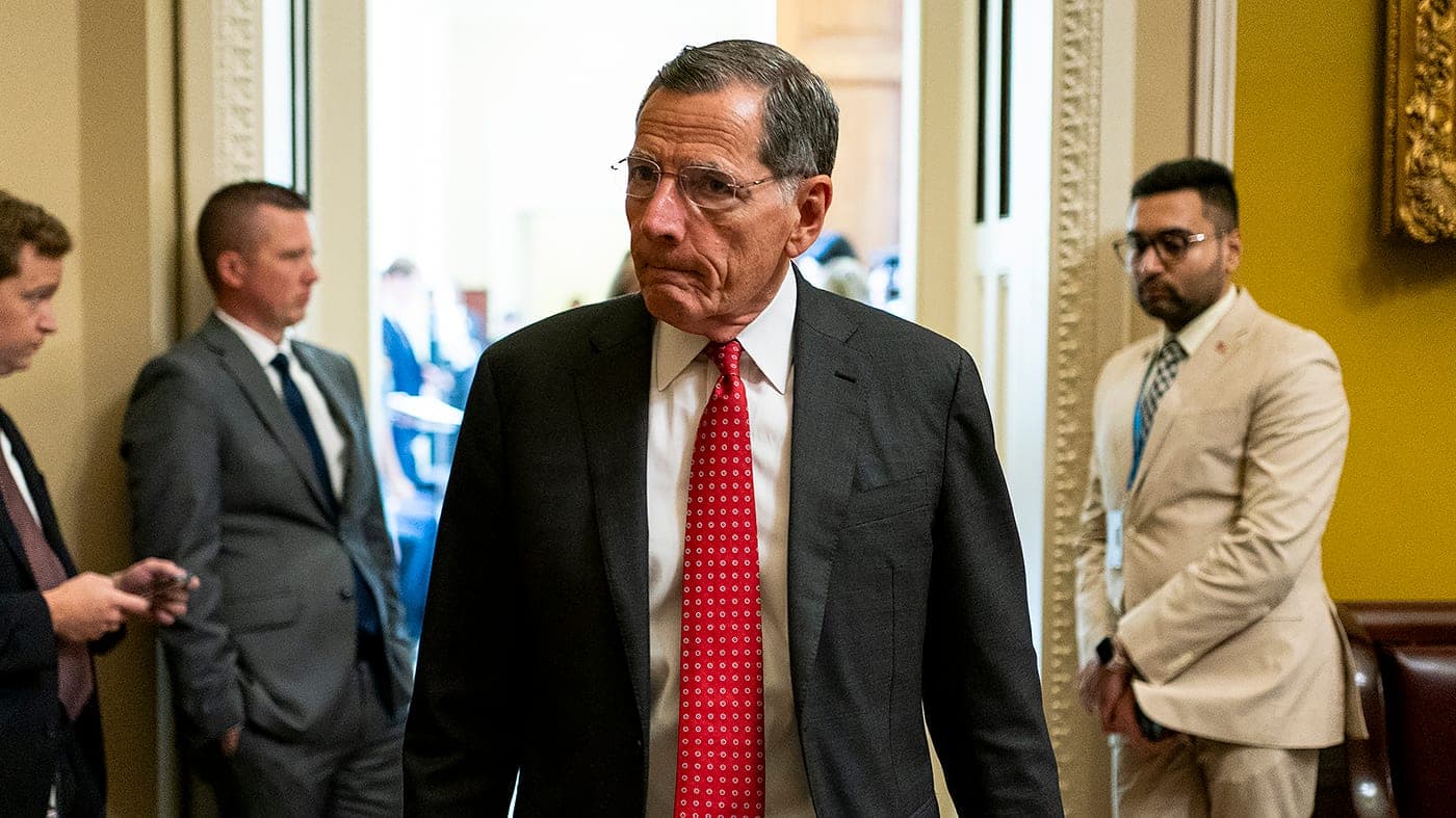 Barrasso says ‘we need to do more’ on affordability as midterms near