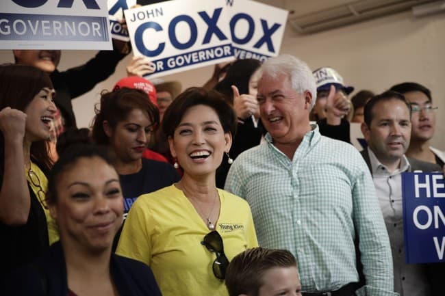 Democrats Drew This California Seat to Flip It - Now They've Been Locked Out