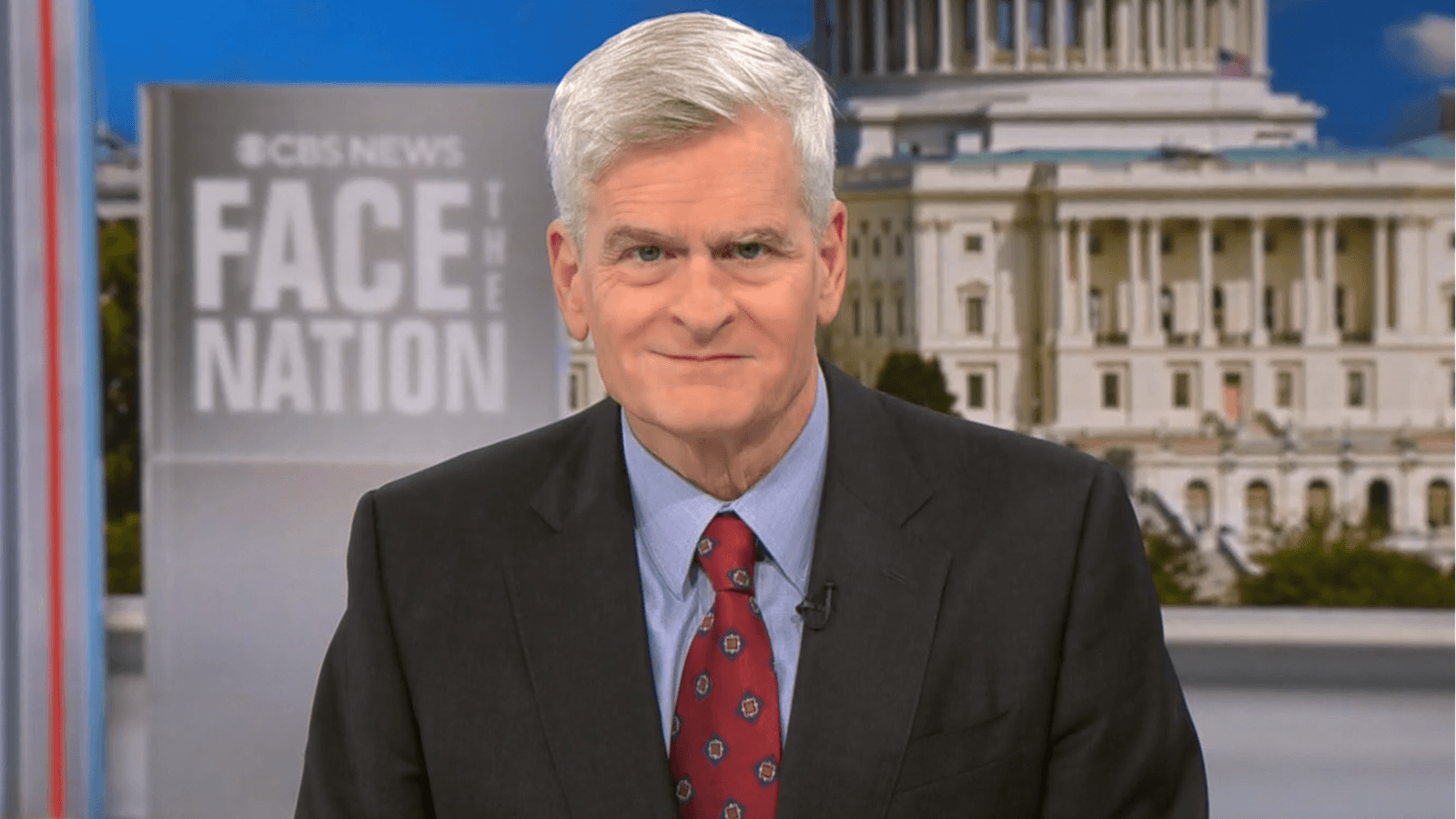 Sen. Bill Cassidy says his decision to confirm Todd Blanche wasn't "black or white"