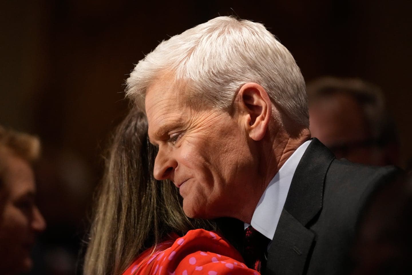 Sen. Cassidy knocked out of Louisiana Republican primary